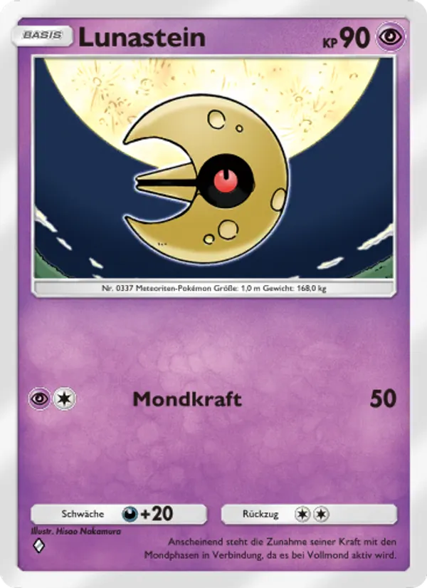 Lunastein