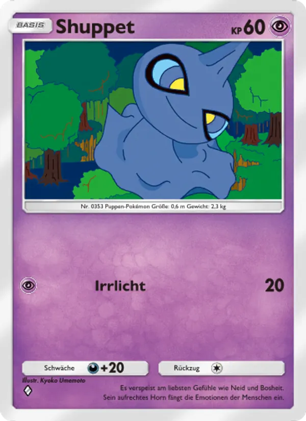 Shuppet