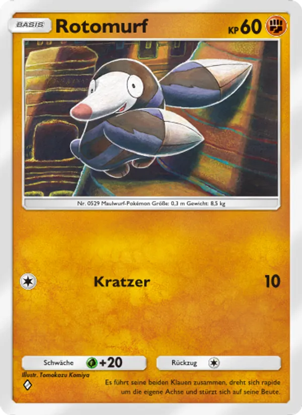 Rotomurf
