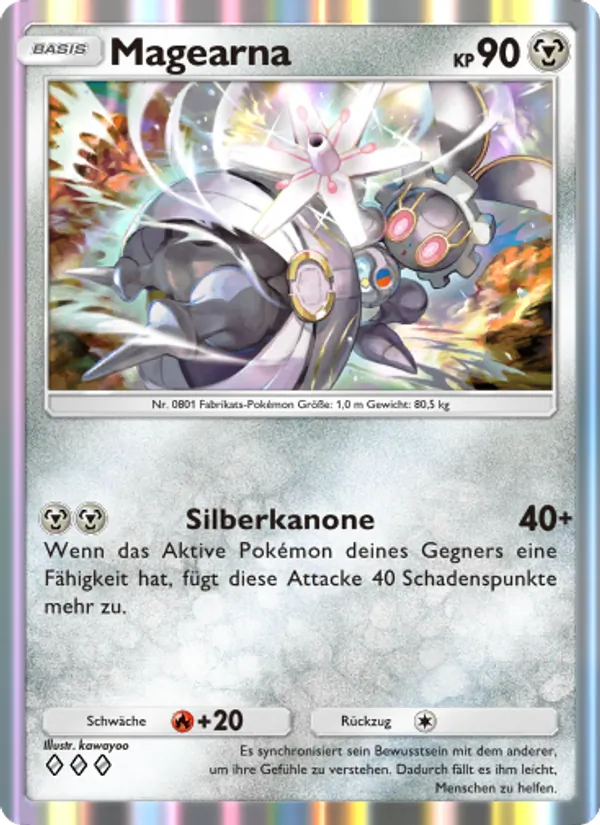 Magearna