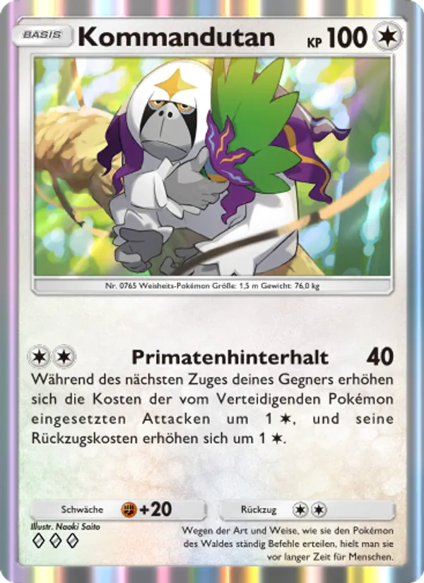 Kommandutan