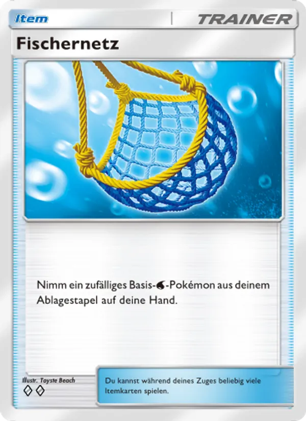 Fischernetz