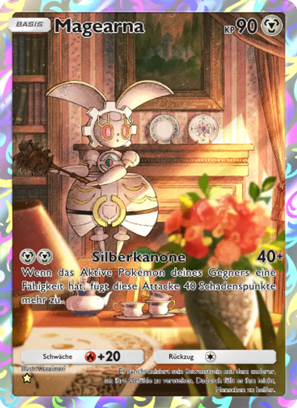 Magearna