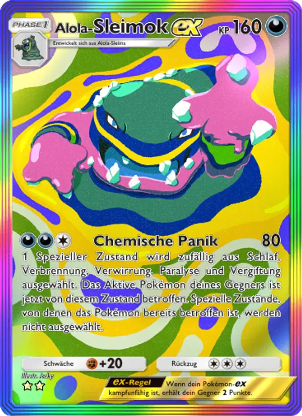 Alola-Sleimok-ex