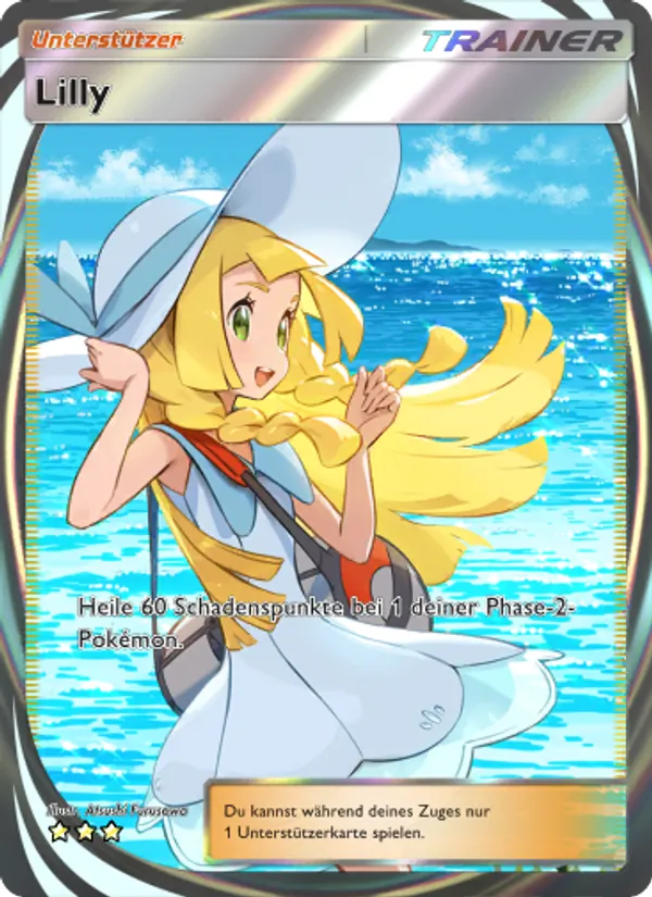 Lilly