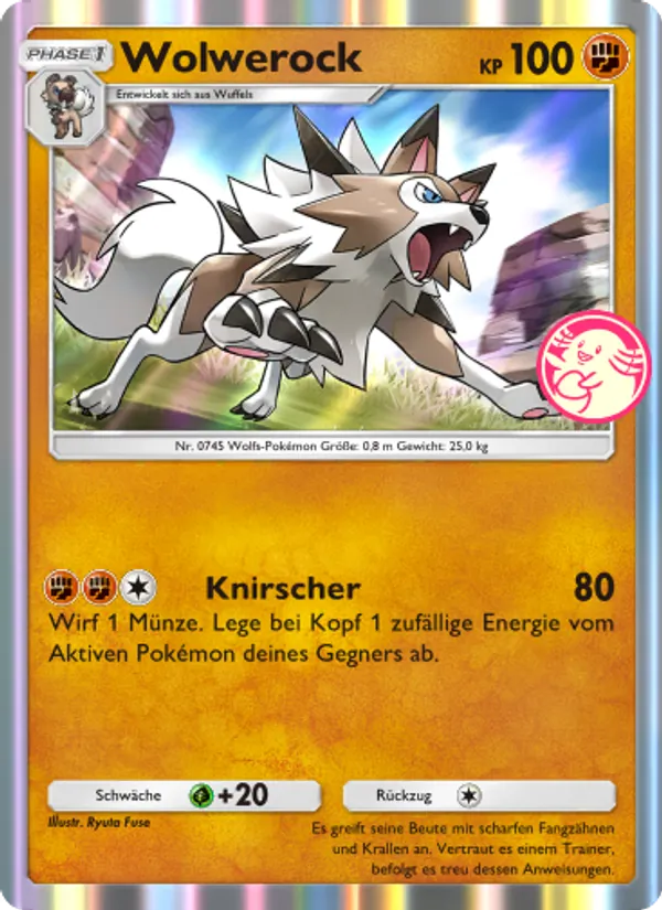 Wolwerock