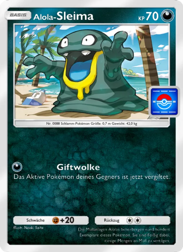 Alola-Sleima
