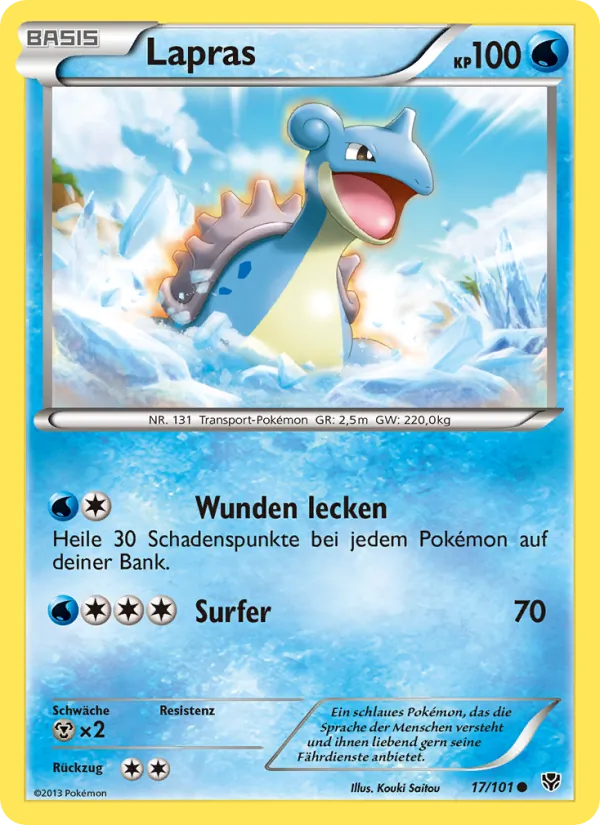 Lapras