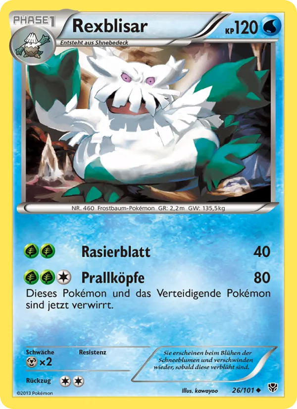 Rexblisar