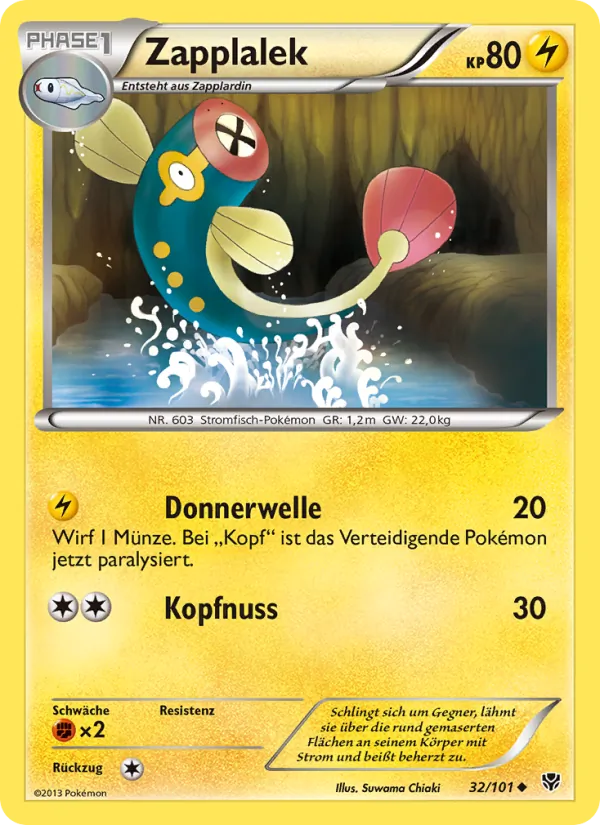 Zapplalek