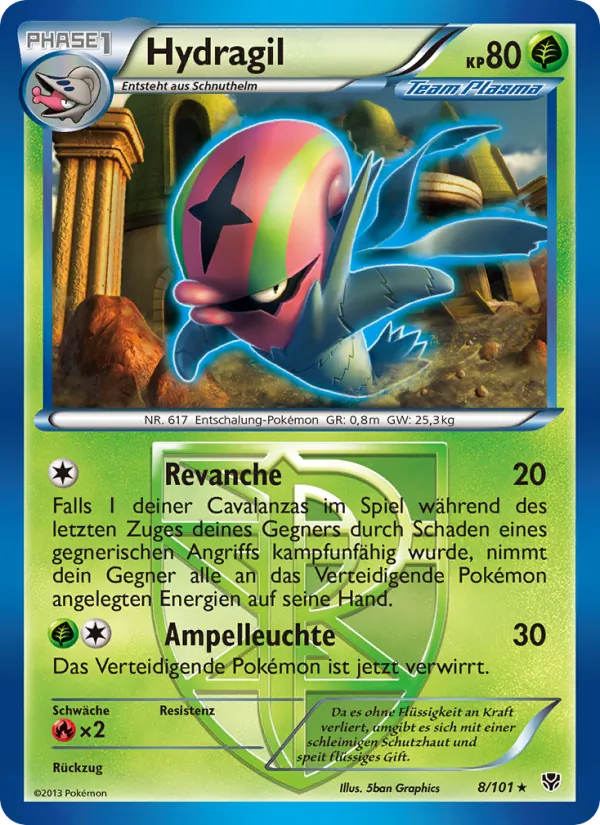Hydragil