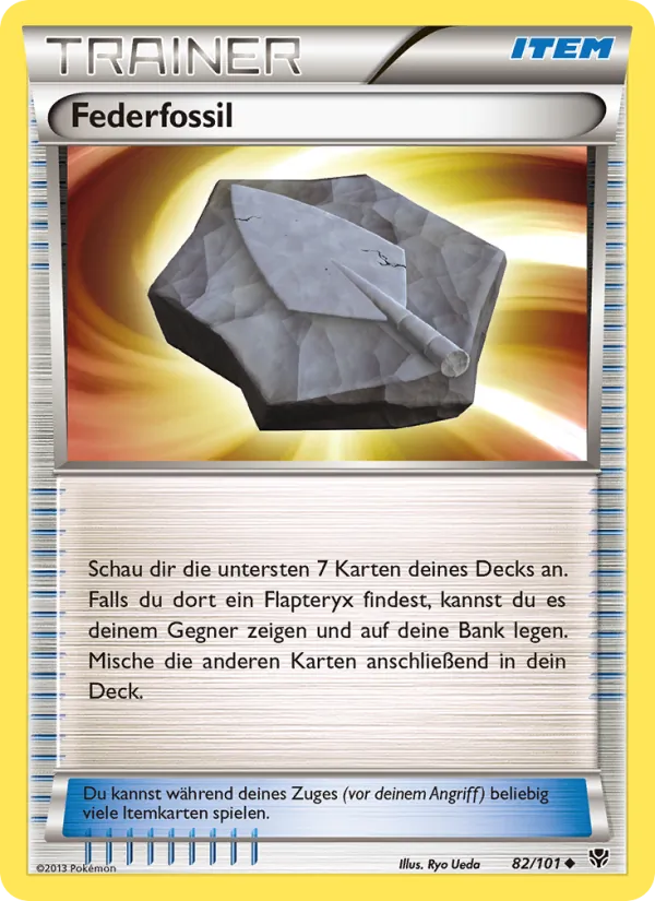 Federfossil