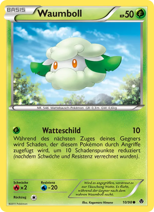 Waumboll