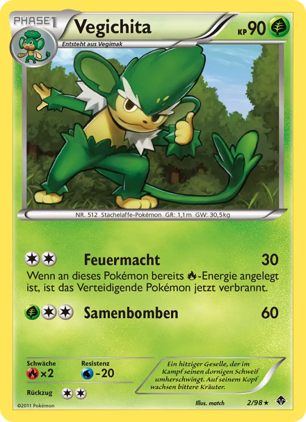 Vegichita