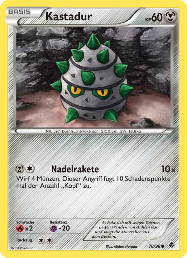 Kastadur