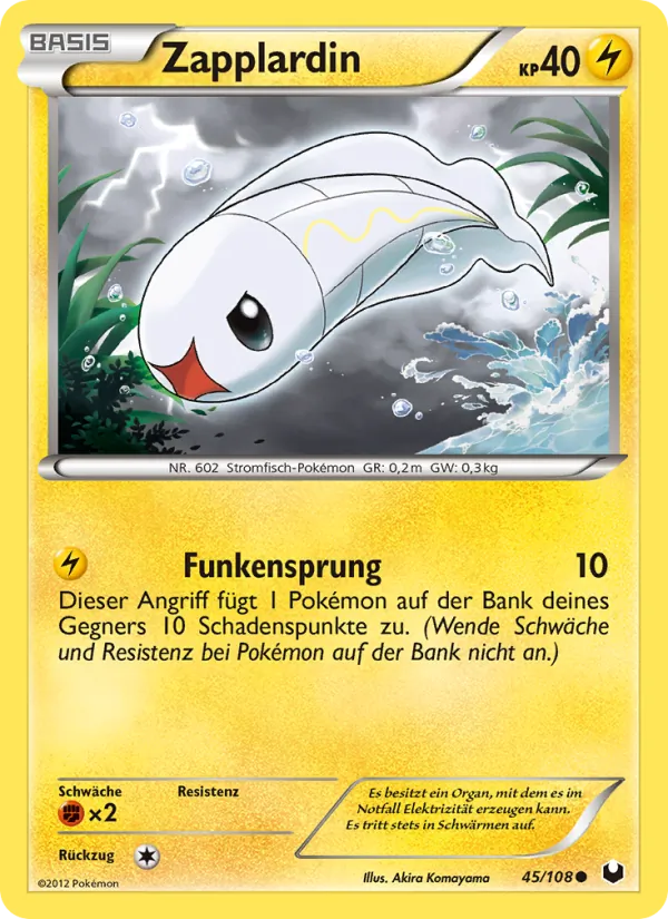 Zapplardin