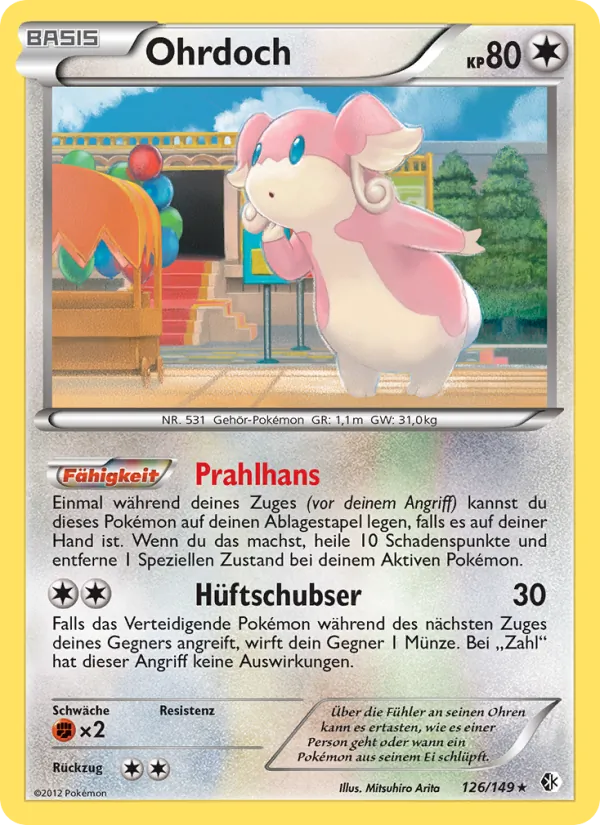 Ohrdoch
