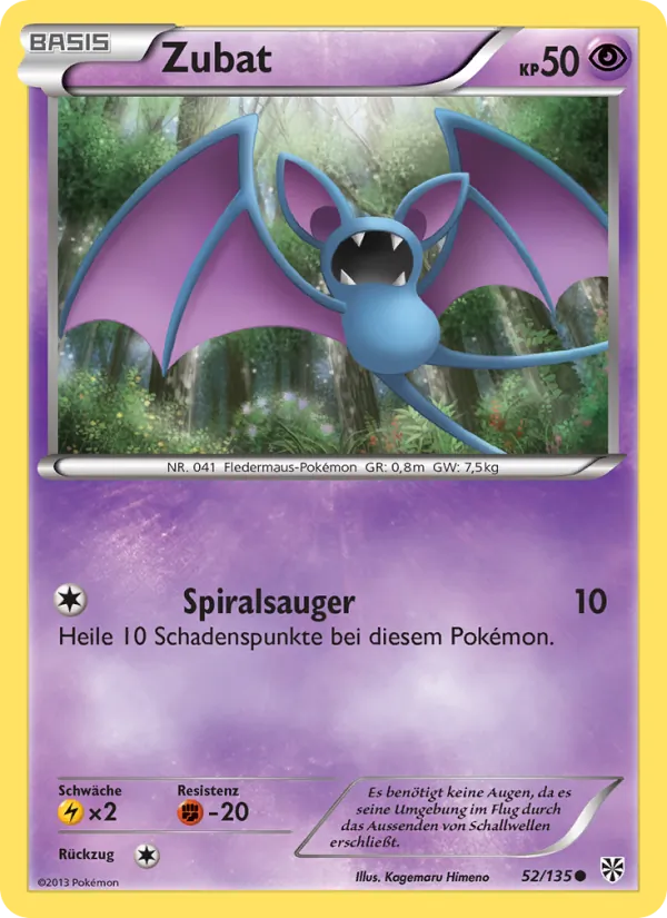 Zubat