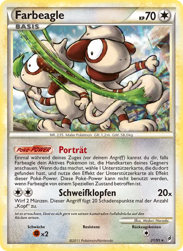 Farbeagle