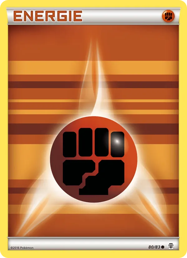 Kampf-Energie