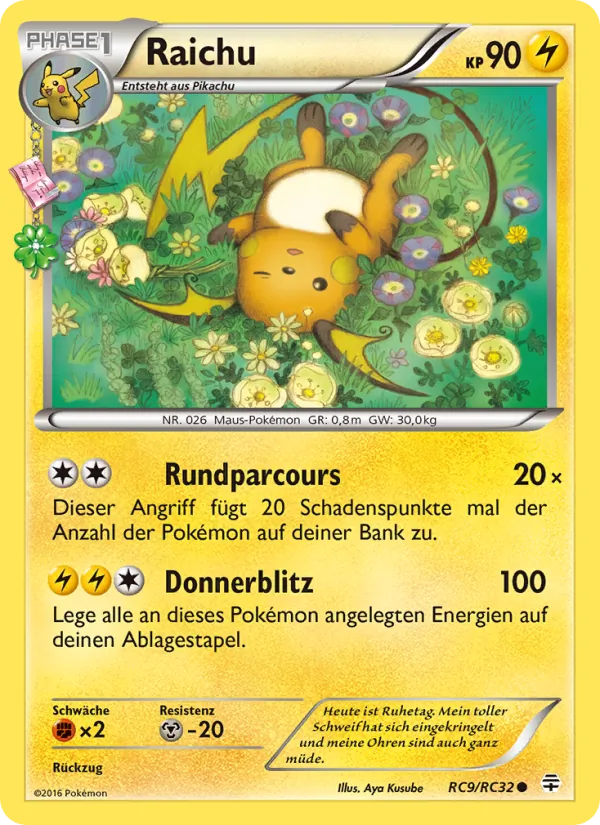 Raichu