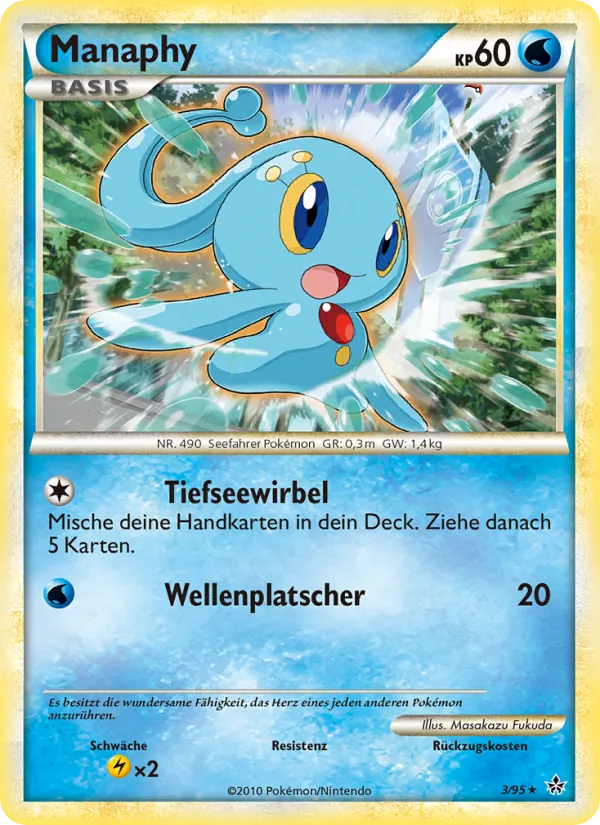 Manaphy