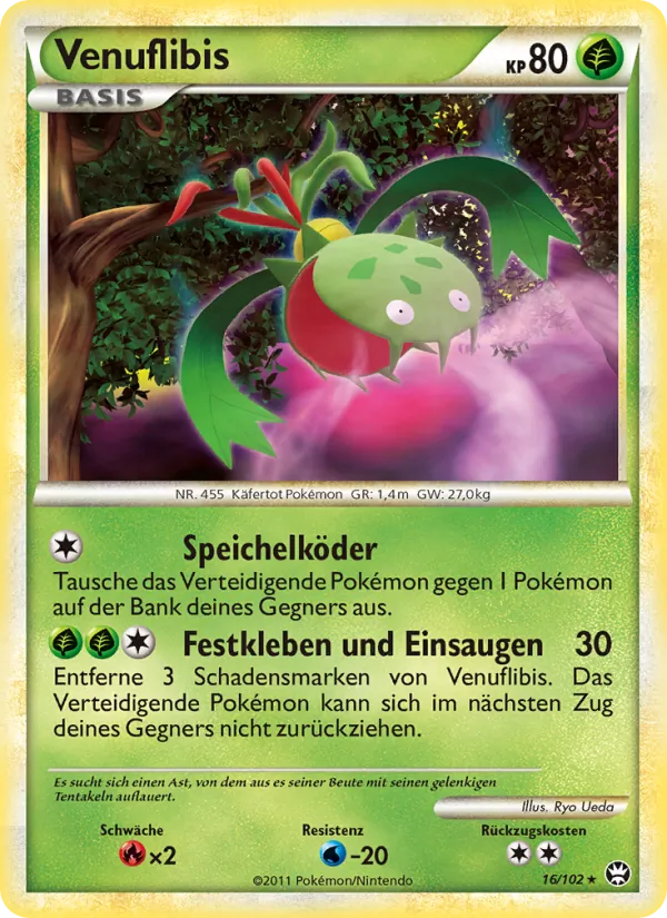 Venuflibis