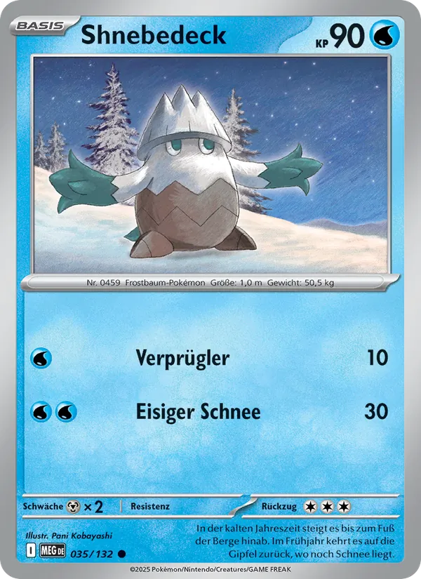 Shnebedeck