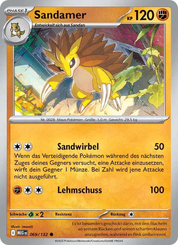 Sandamer