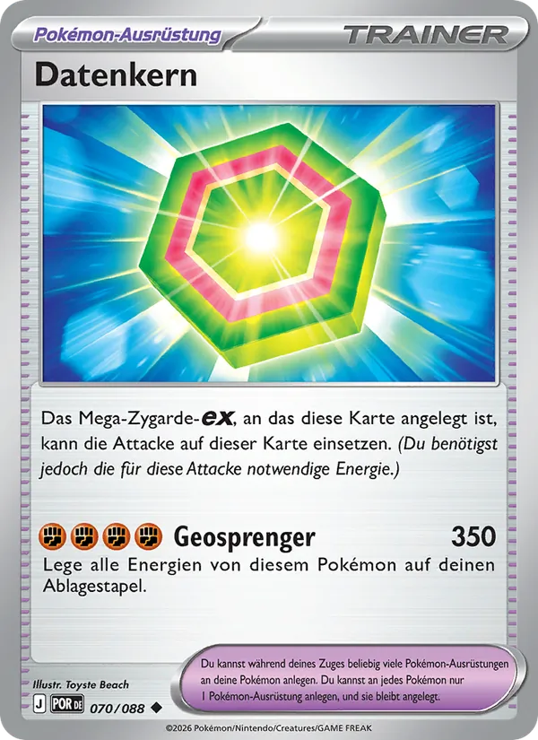 Datenkern