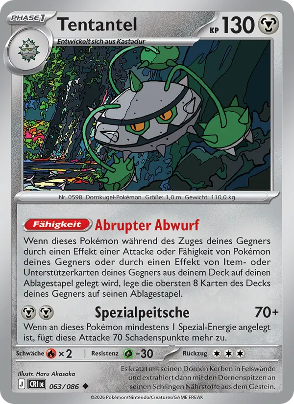 Tentantel