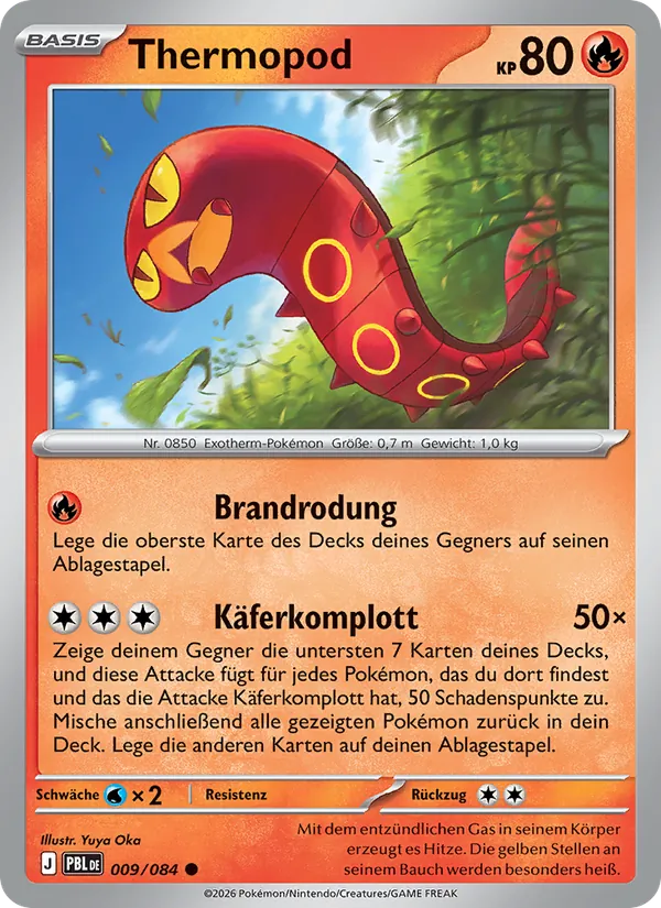 Thermopod