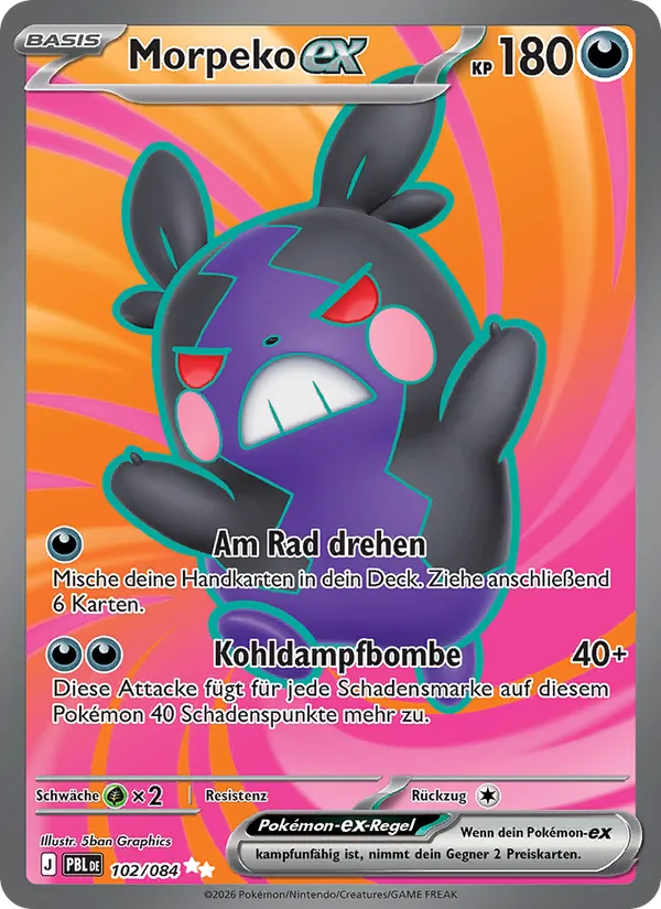 Morpeko-ex