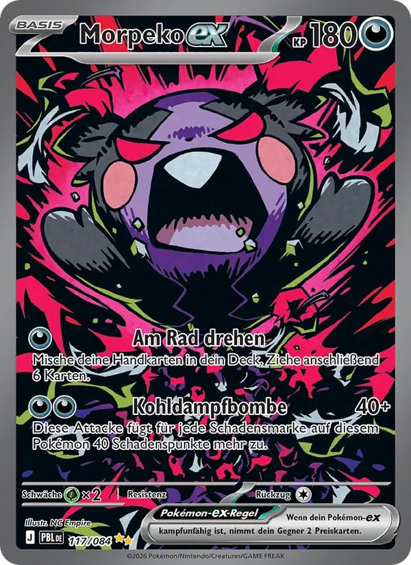 Morpeko-ex