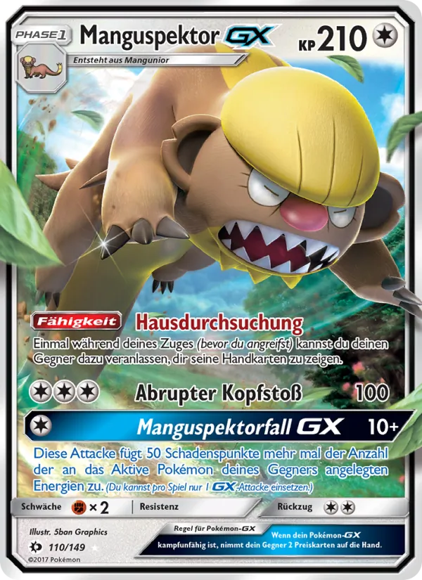 Manguspektor GX