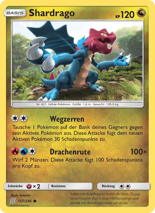 Shardrago