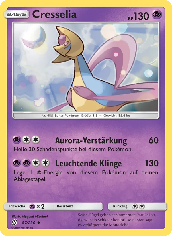 Cresselia