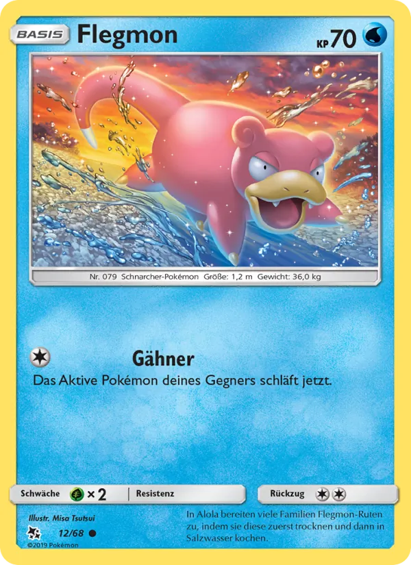 Flegmon