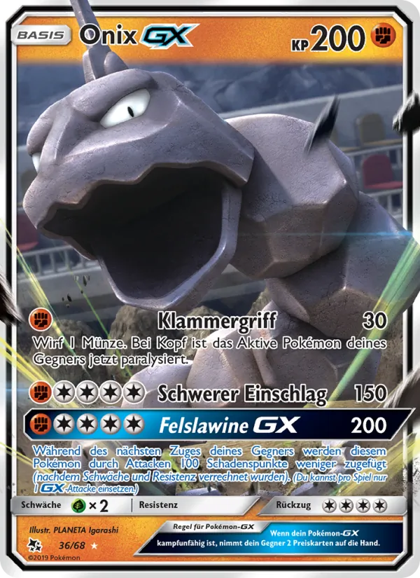 Onix-GX