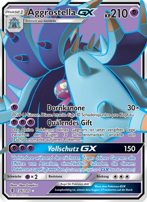 Aggrostella GX