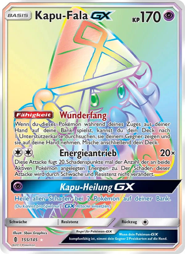 Kapu-Fala GX