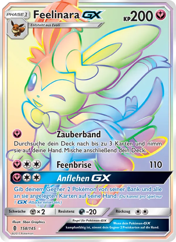 Feelinara GX