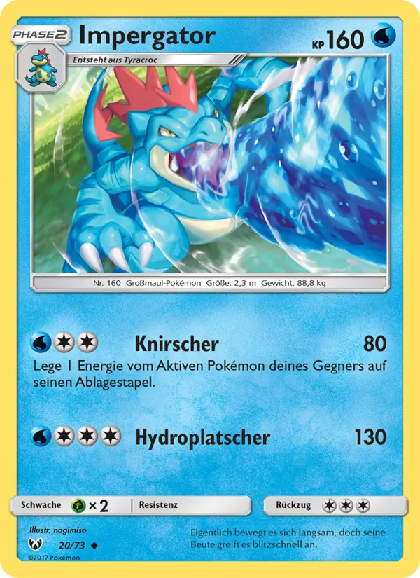Impergator
