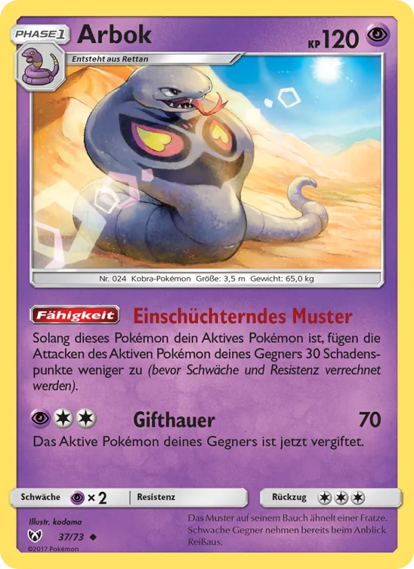 Arbok