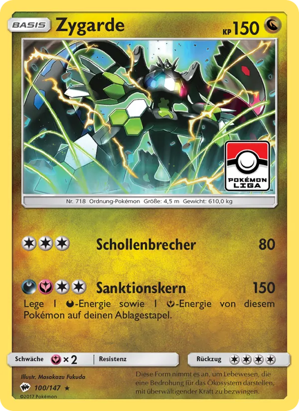 Zygarde