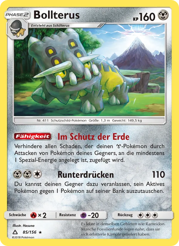 Bollterus