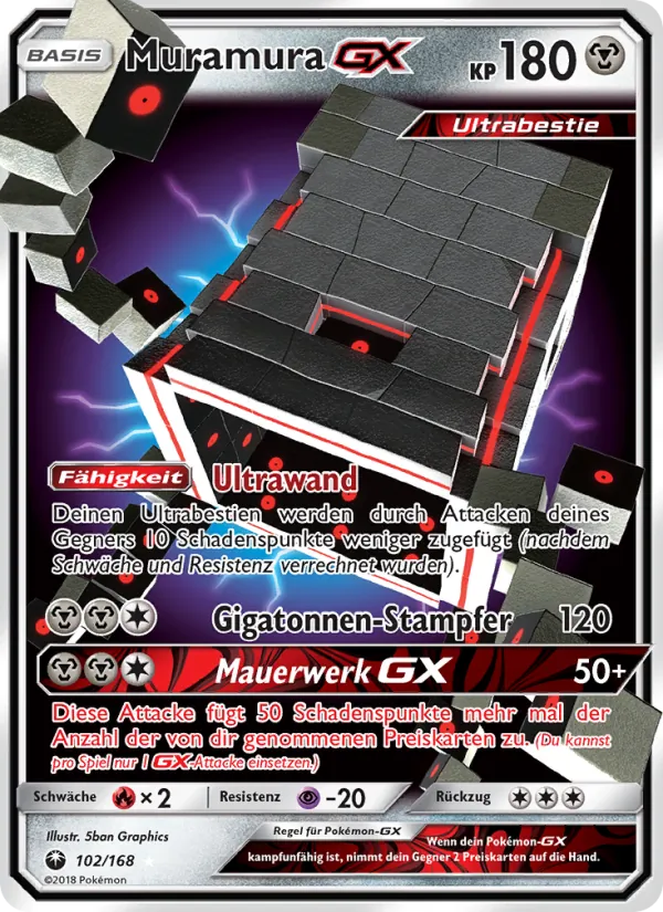 Muramura GX