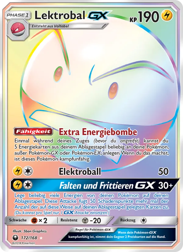 Lektrobal GX