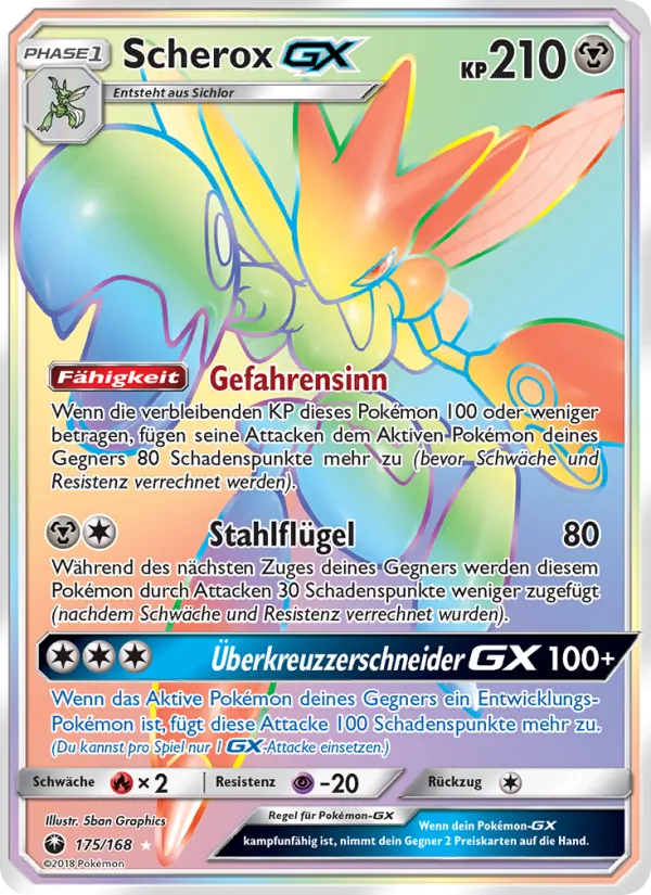 Scherox GX