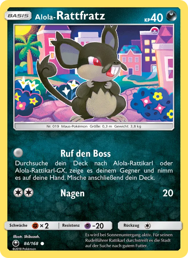 Alola-Rattfratz